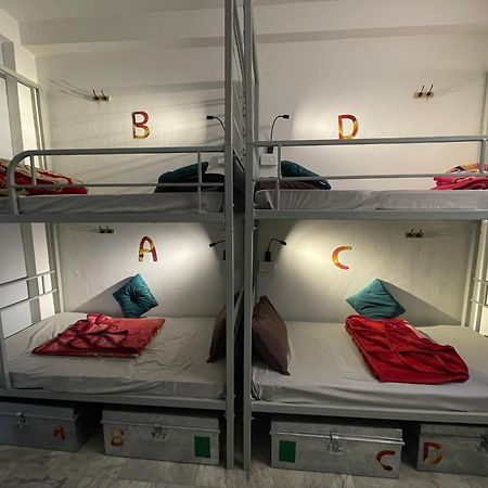 Art Bliss Hostel リシケーシュ エクステリア 写真