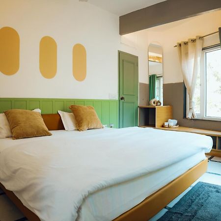 Art Bliss Hostel リシケーシュ エクステリア 写真