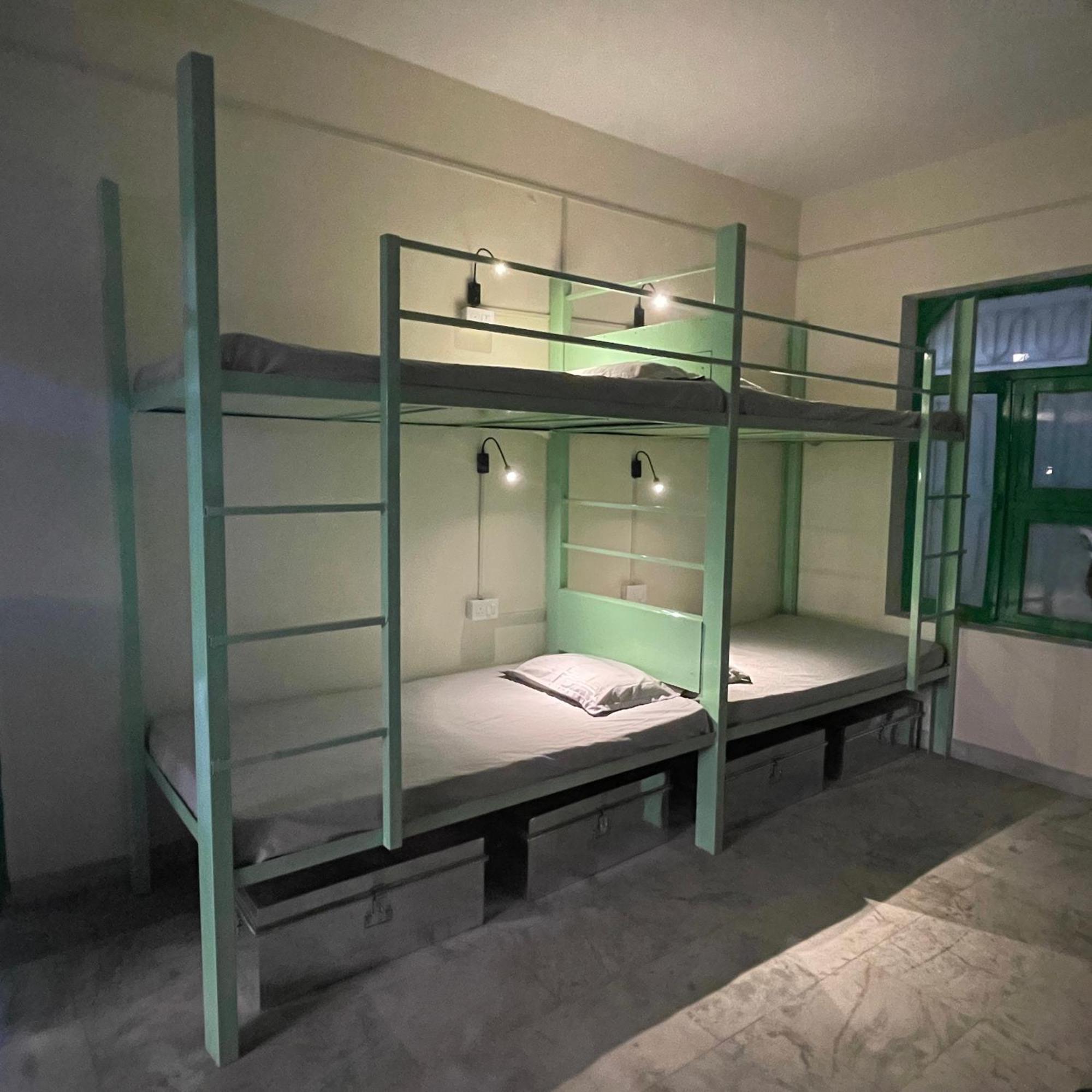 Art Bliss Hostel リシケーシュ エクステリア 写真