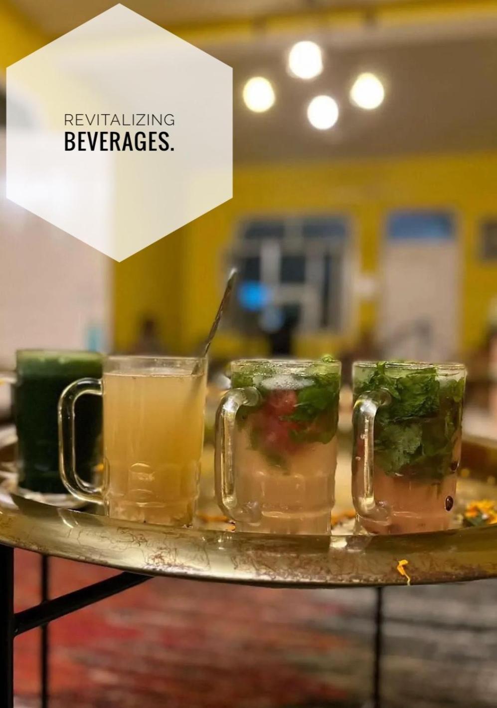 Art Bliss Hostel リシケーシュ エクステリア 写真