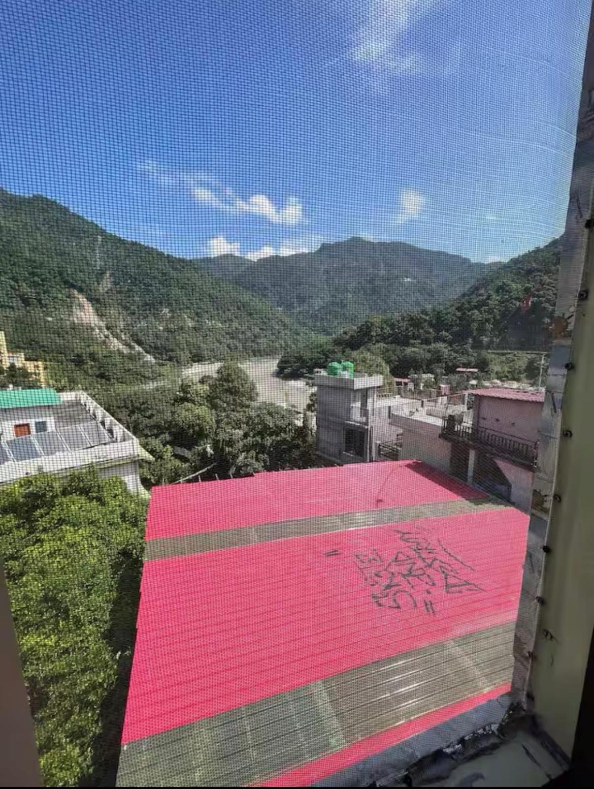 Art Bliss Hostel リシケーシュ エクステリア 写真