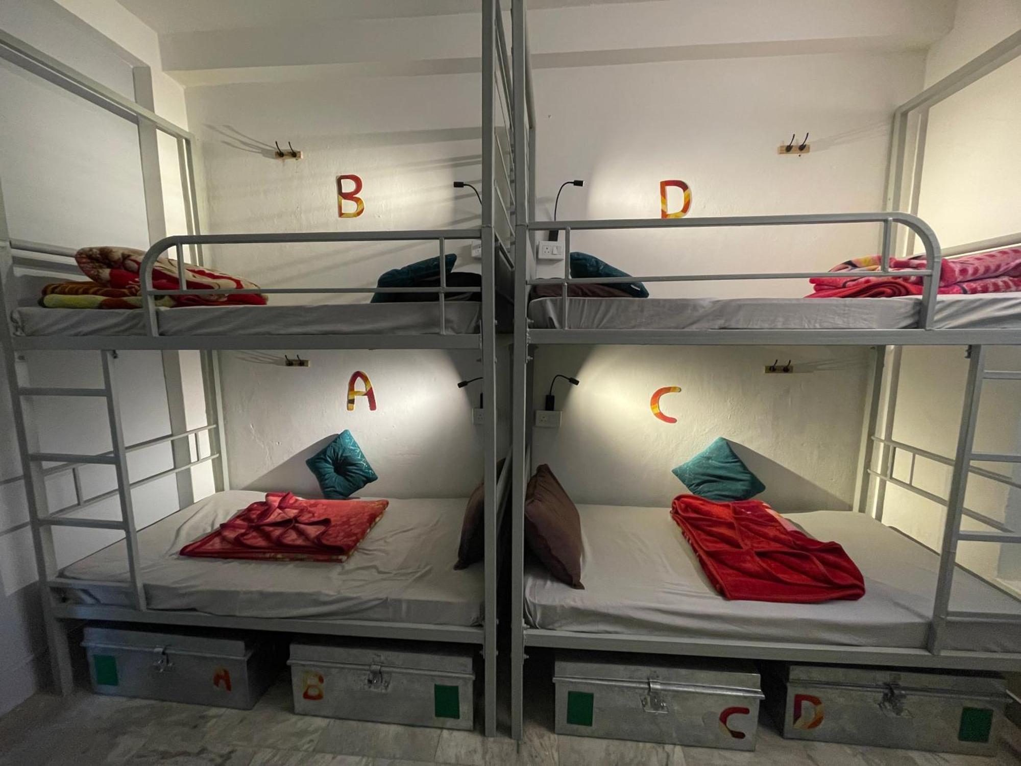 Art Bliss Hostel リシケーシュ エクステリア 写真