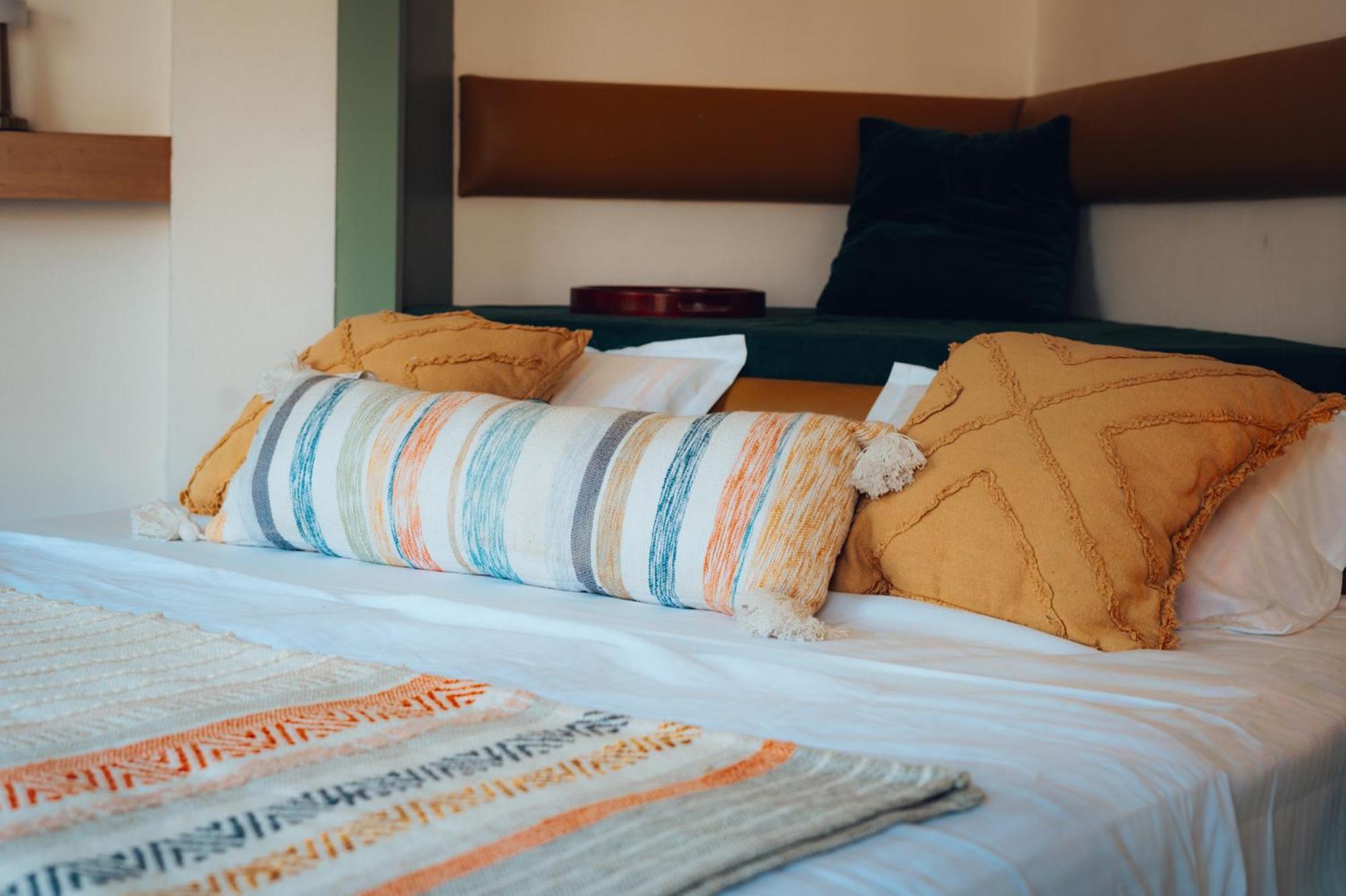 Art Bliss Hostel リシケーシュ エクステリア 写真