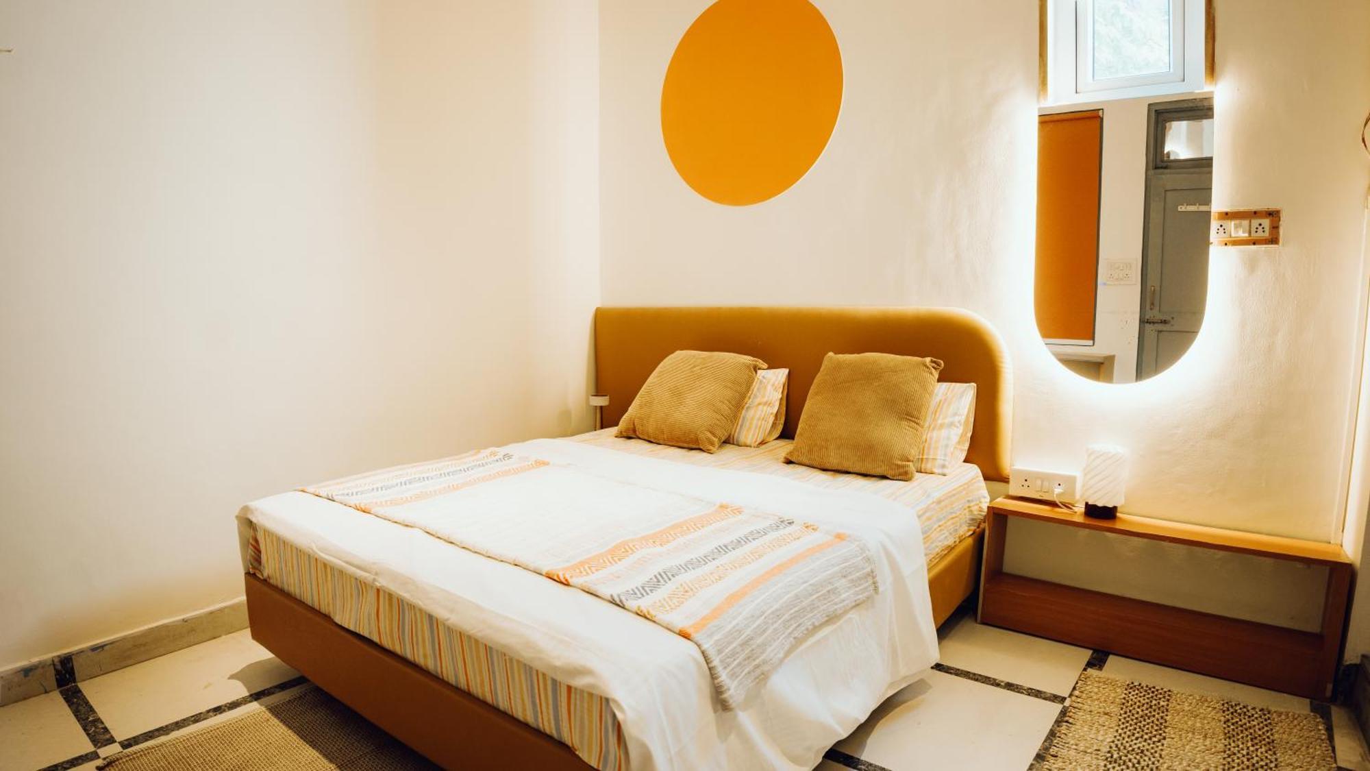 Art Bliss Hostel リシケーシュ エクステリア 写真
