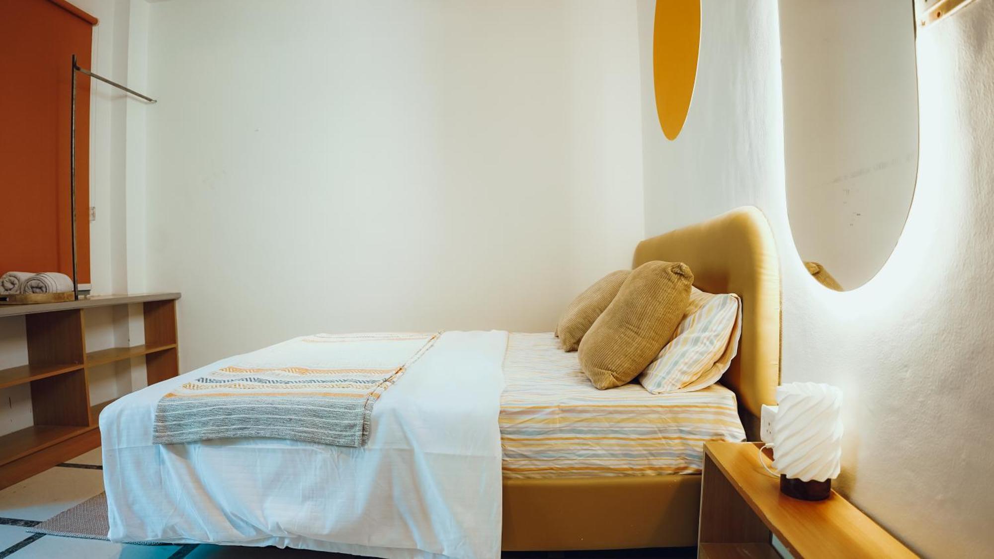 Art Bliss Hostel リシケーシュ エクステリア 写真