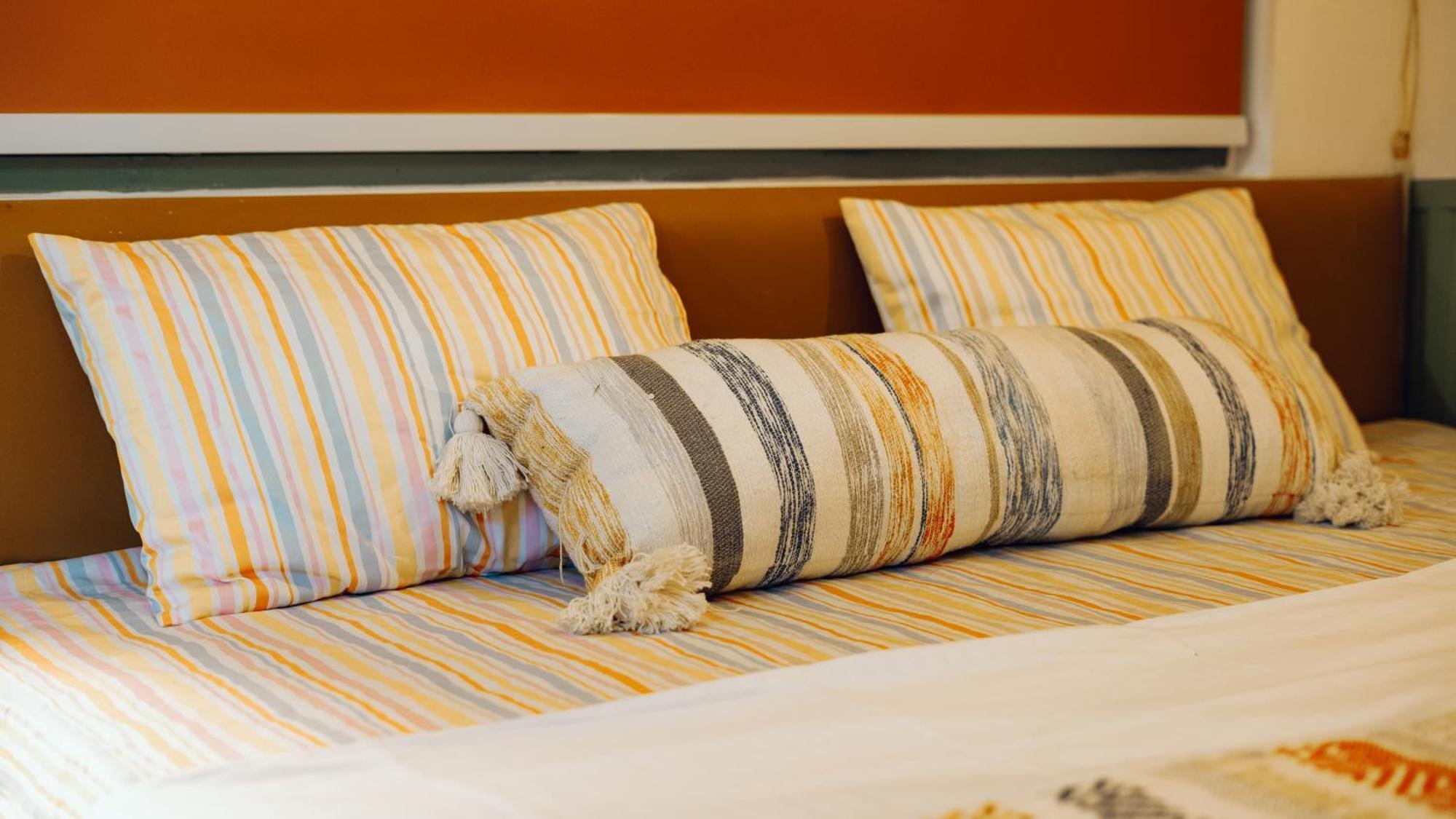 Art Bliss Hostel リシケーシュ エクステリア 写真