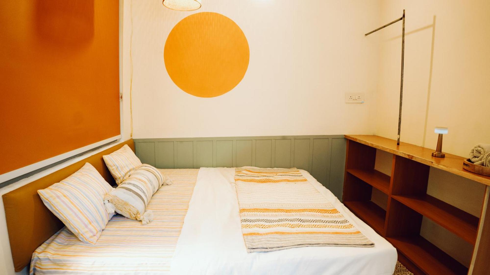 Art Bliss Hostel リシケーシュ エクステリア 写真