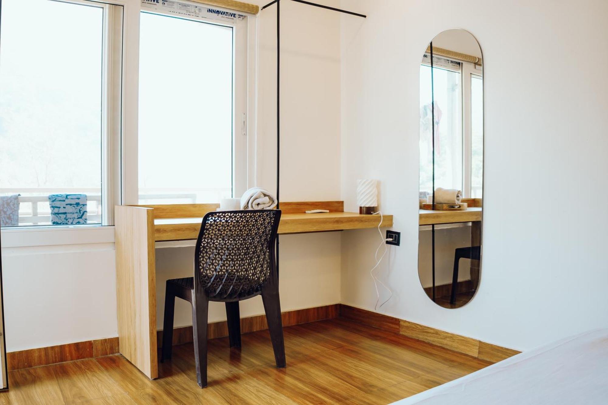 Art Bliss Hostel リシケーシュ エクステリア 写真