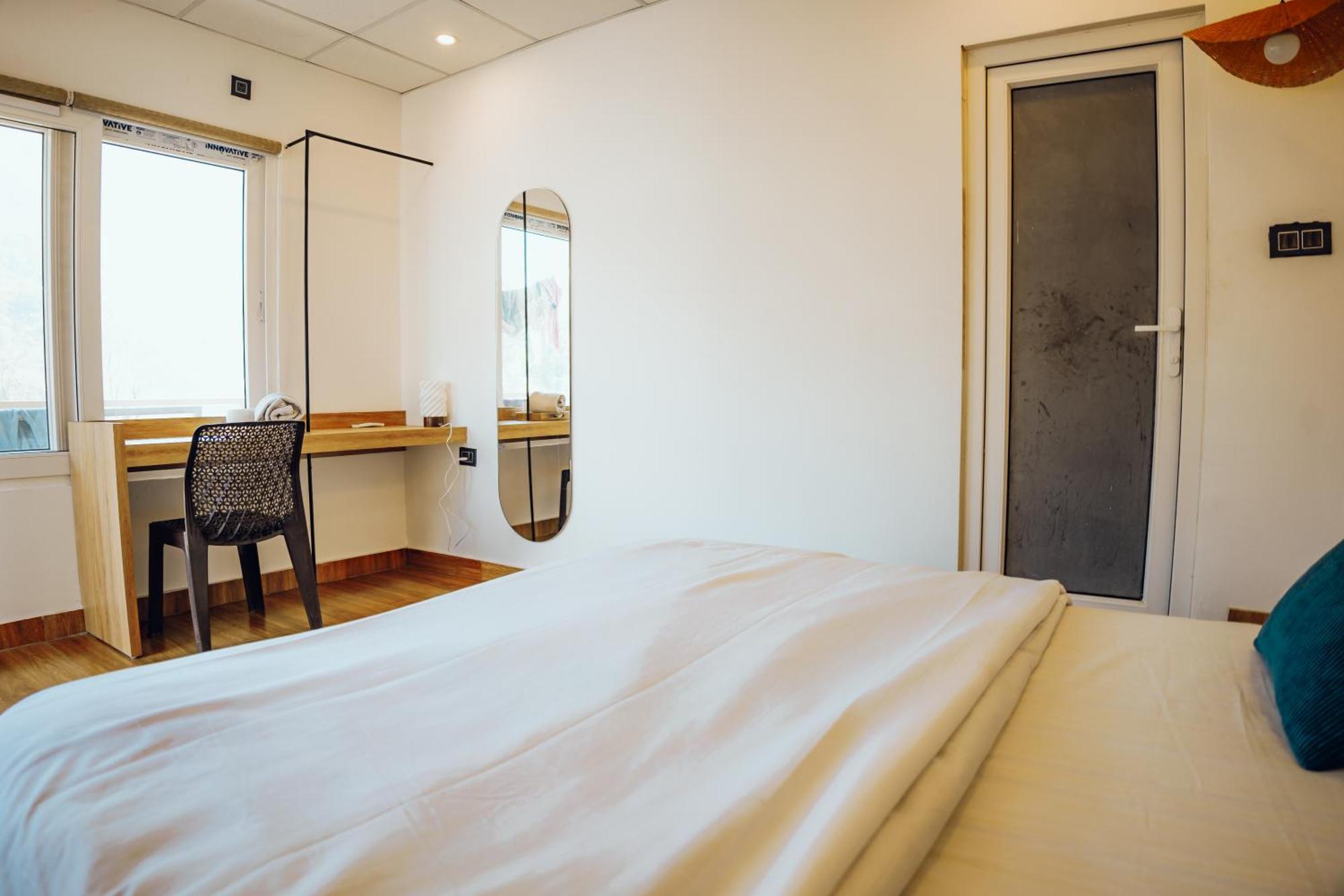Art Bliss Hostel リシケーシュ エクステリア 写真