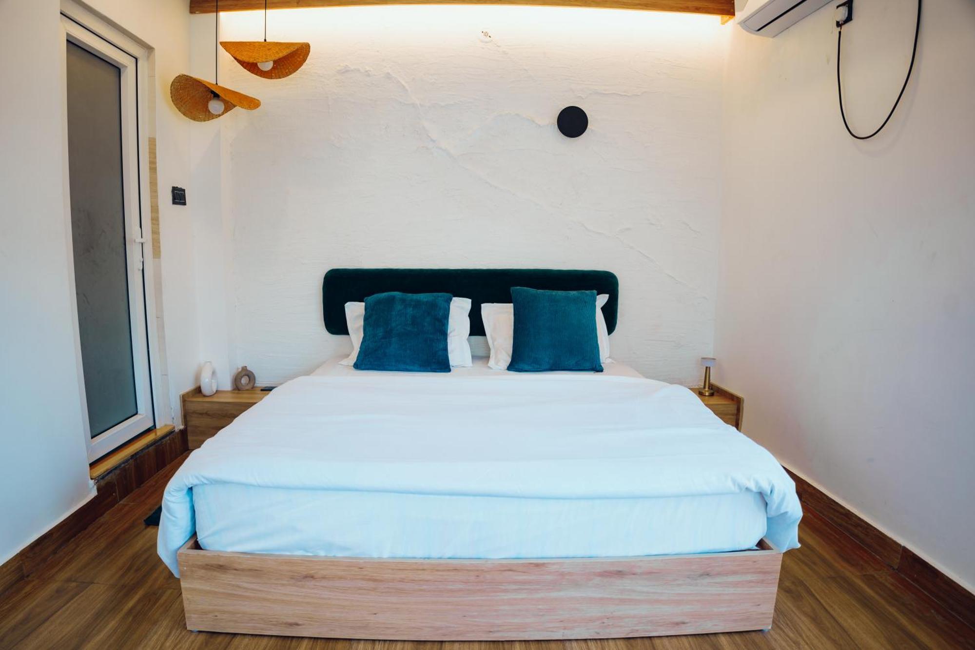 Art Bliss Hostel リシケーシュ エクステリア 写真