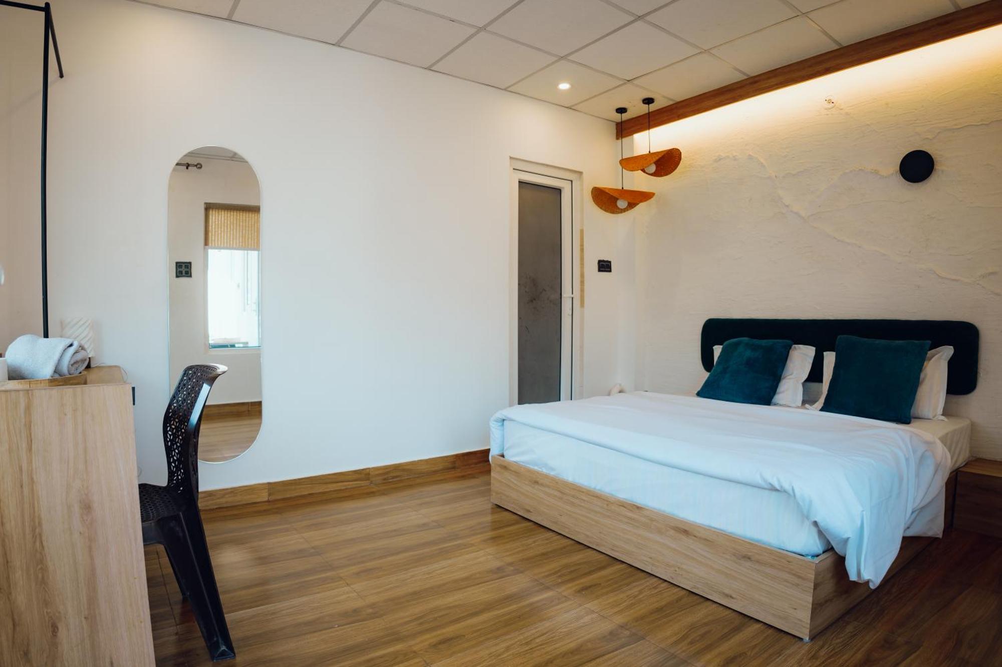 Art Bliss Hostel リシケーシュ エクステリア 写真