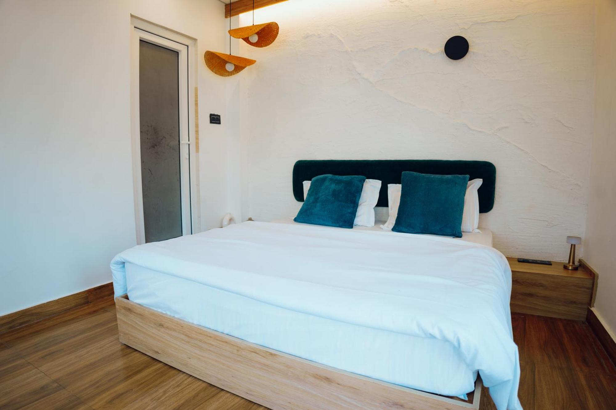 Art Bliss Hostel リシケーシュ エクステリア 写真