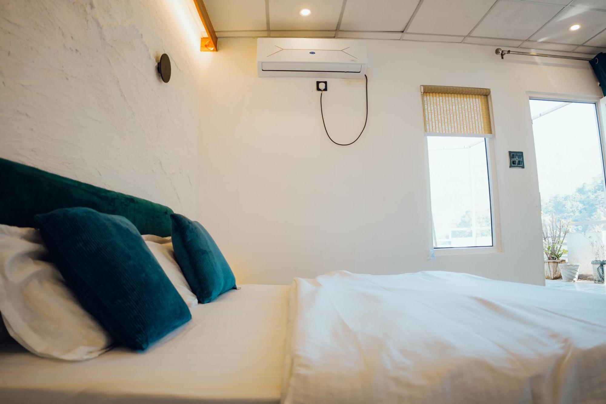 Art Bliss Hostel リシケーシュ エクステリア 写真