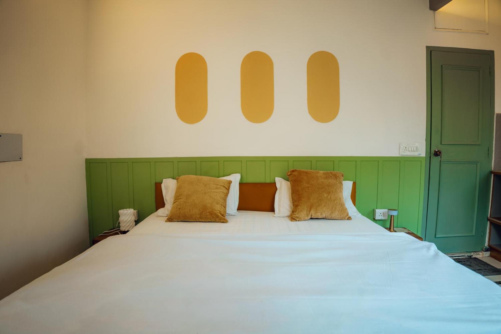 Art Bliss Hostel リシケーシュ エクステリア 写真