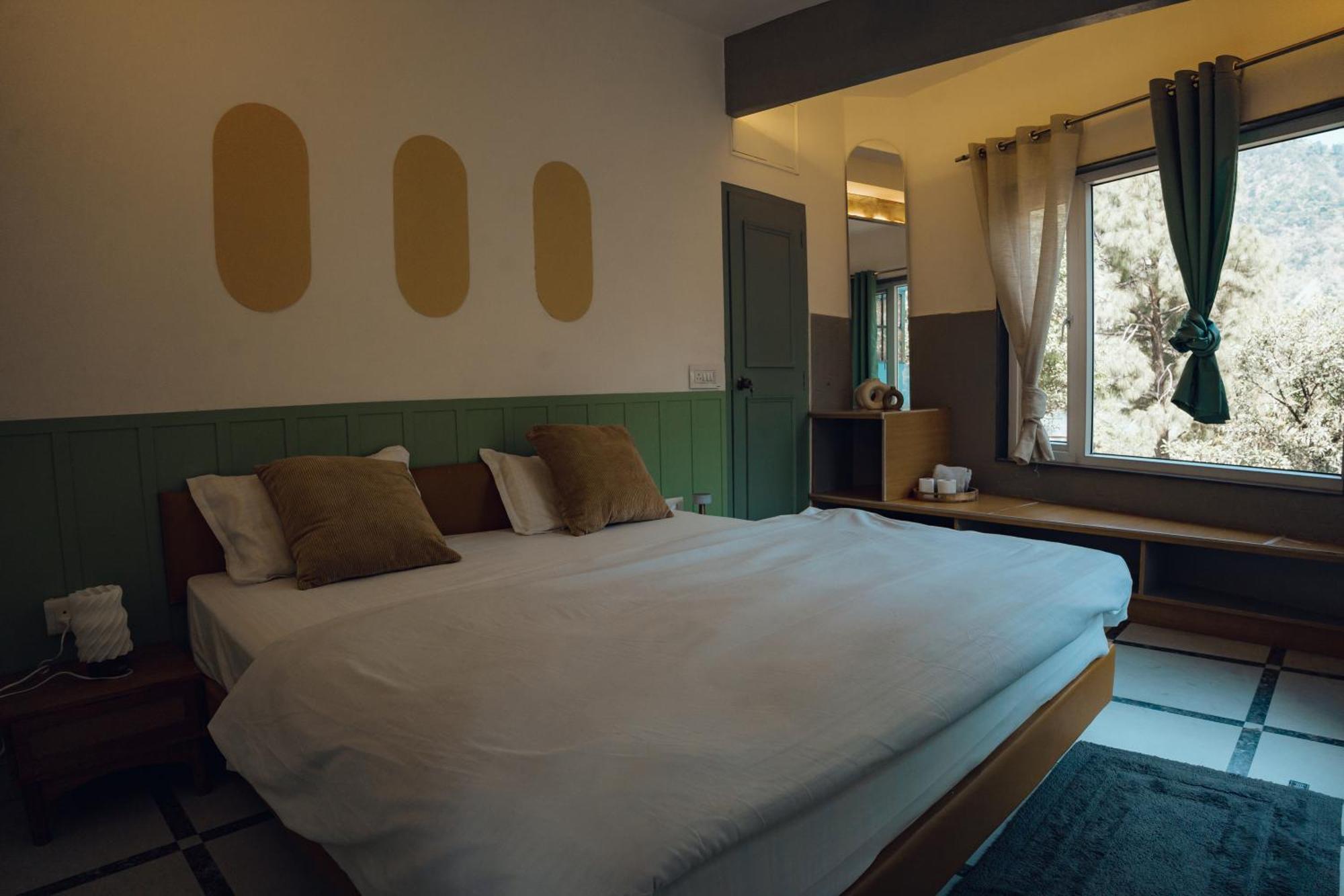 Art Bliss Hostel リシケーシュ エクステリア 写真