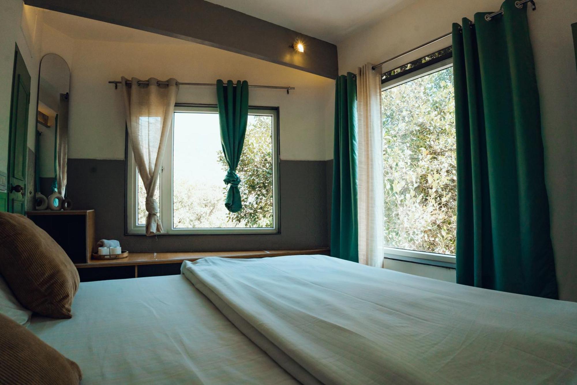 Art Bliss Hostel リシケーシュ エクステリア 写真